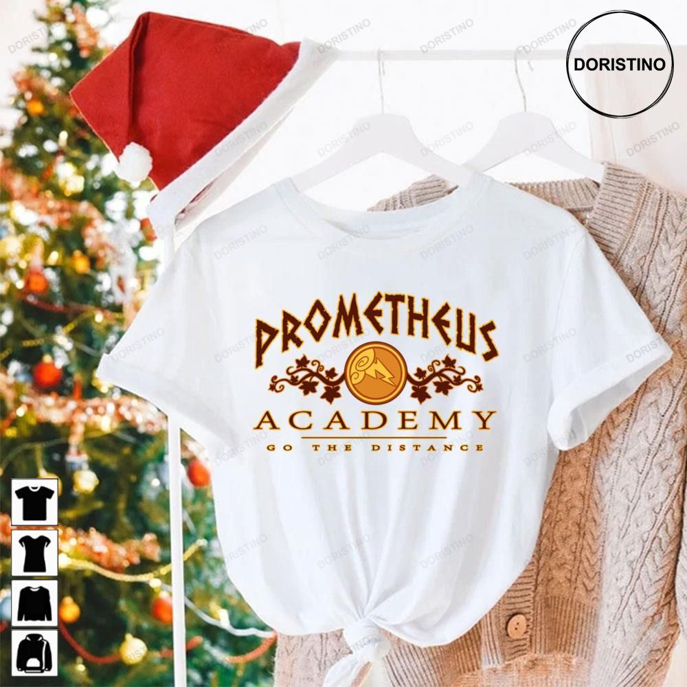 Prometheus Academy Hercules Trending Style